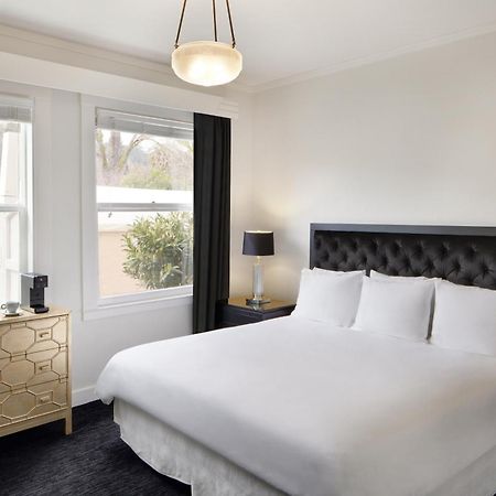 Mount View Hotel & Spa Calistoga Bagian luar foto