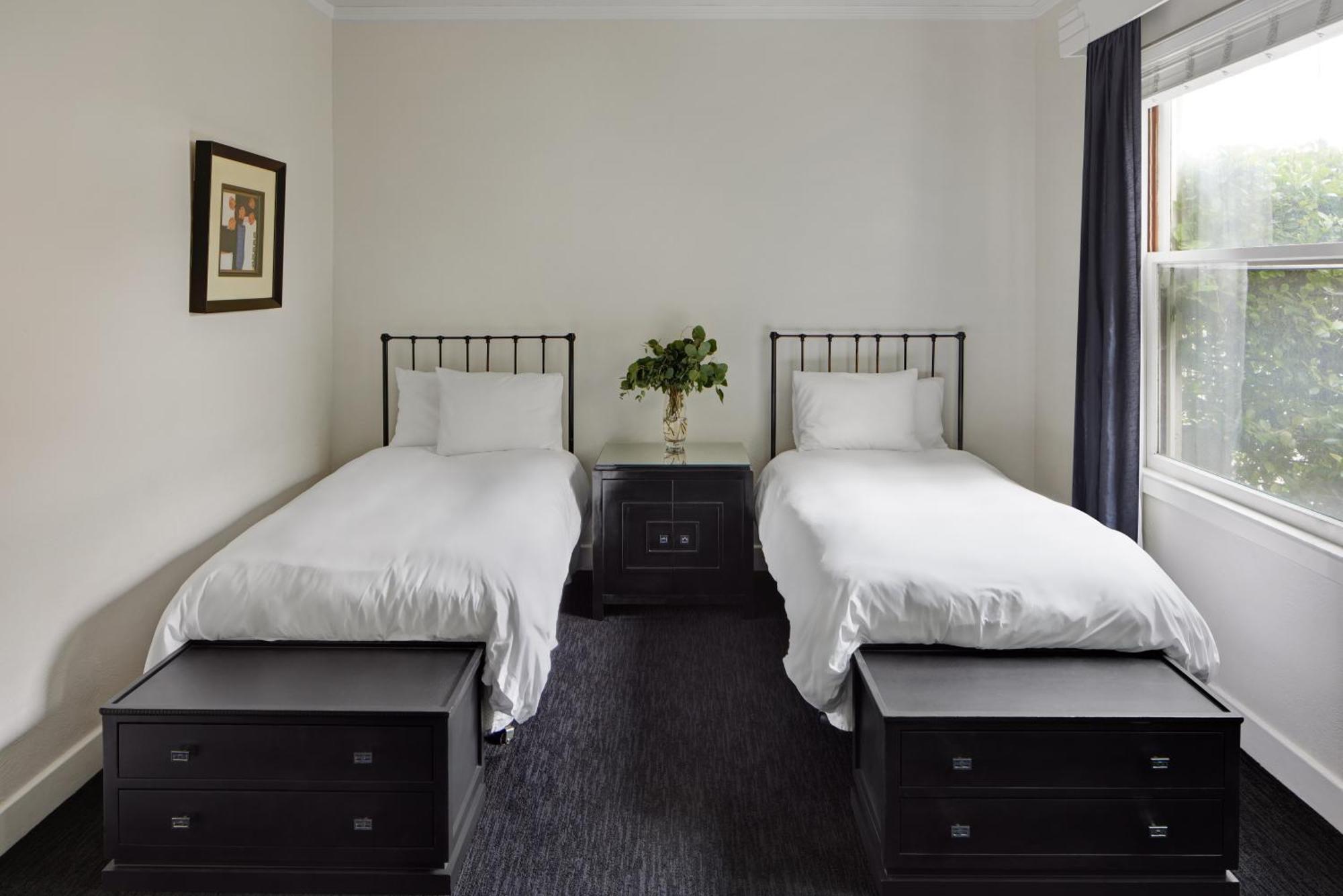 Mount View Hotel & Spa Calistoga Bagian luar foto