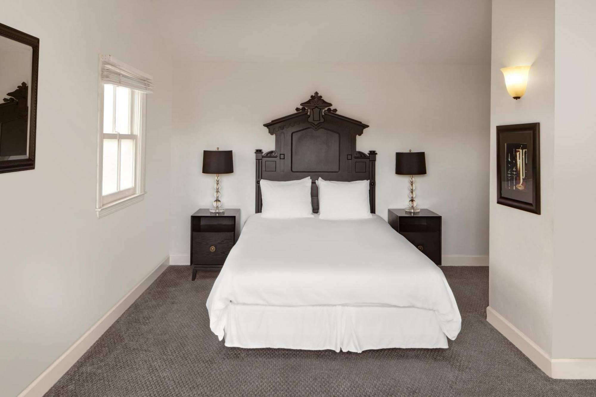 Mount View Hotel & Spa Calistoga Bagian luar foto