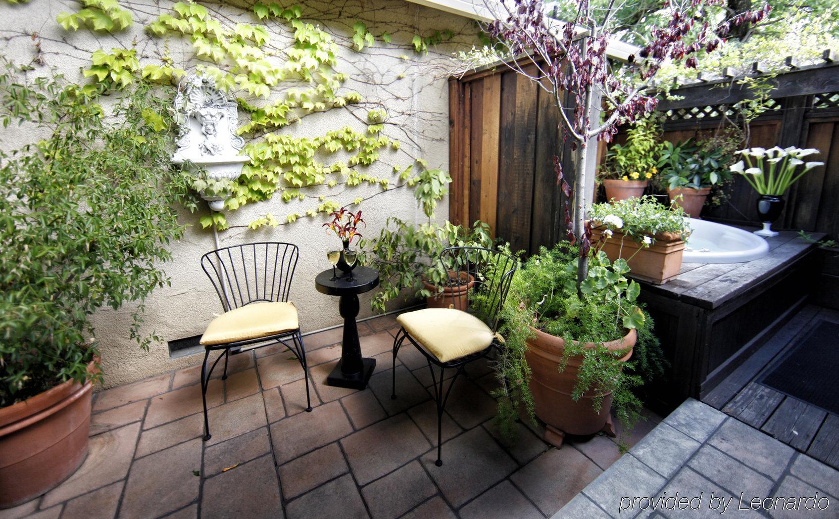 Mount View Hotel & Spa Calistoga Bagian luar foto