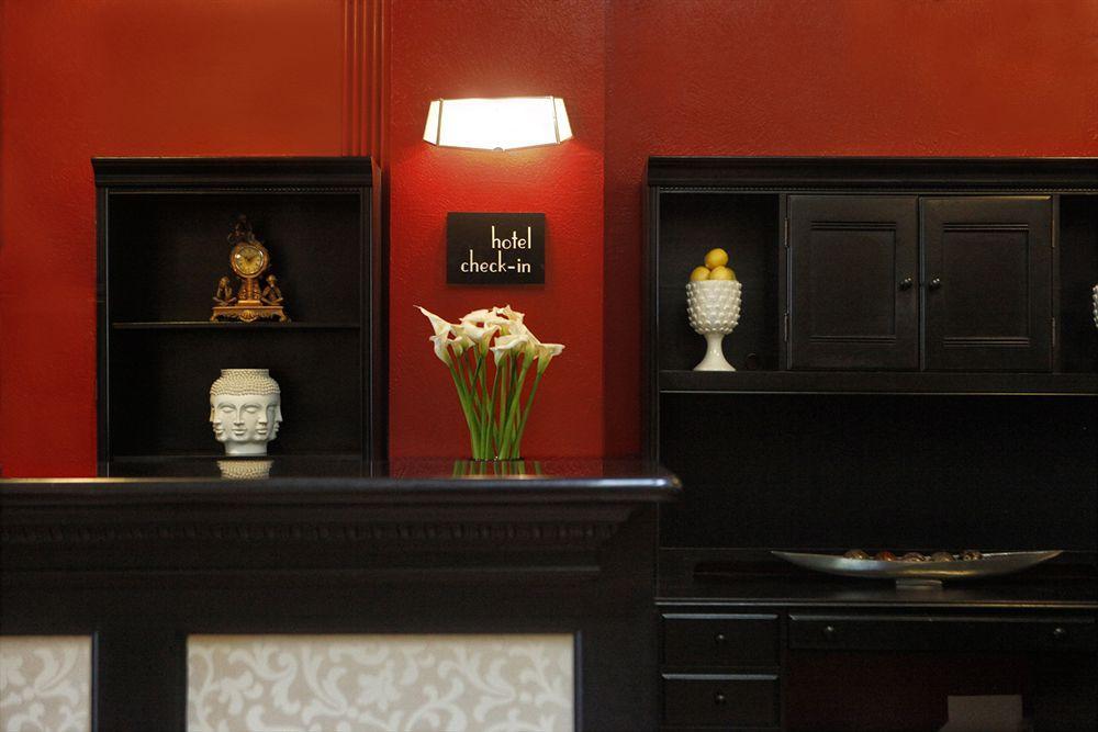 Mount View Hotel & Spa Calistoga Bagian luar foto