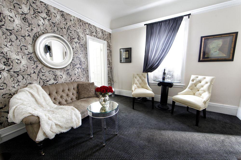 Mount View Hotel & Spa Calistoga Bagian luar foto