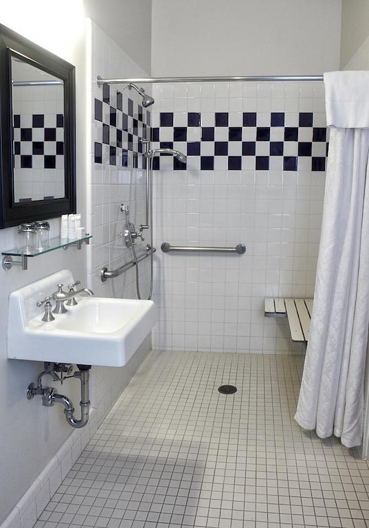 Mount View Hotel & Spa Calistoga Bagian luar foto