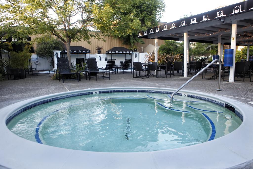 Mount View Hotel & Spa Calistoga Bagian luar foto