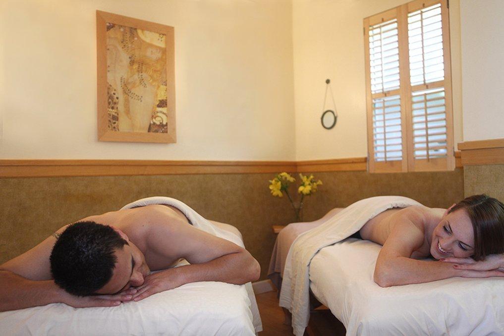 Mount View Hotel & Spa Calistoga Bagian luar foto