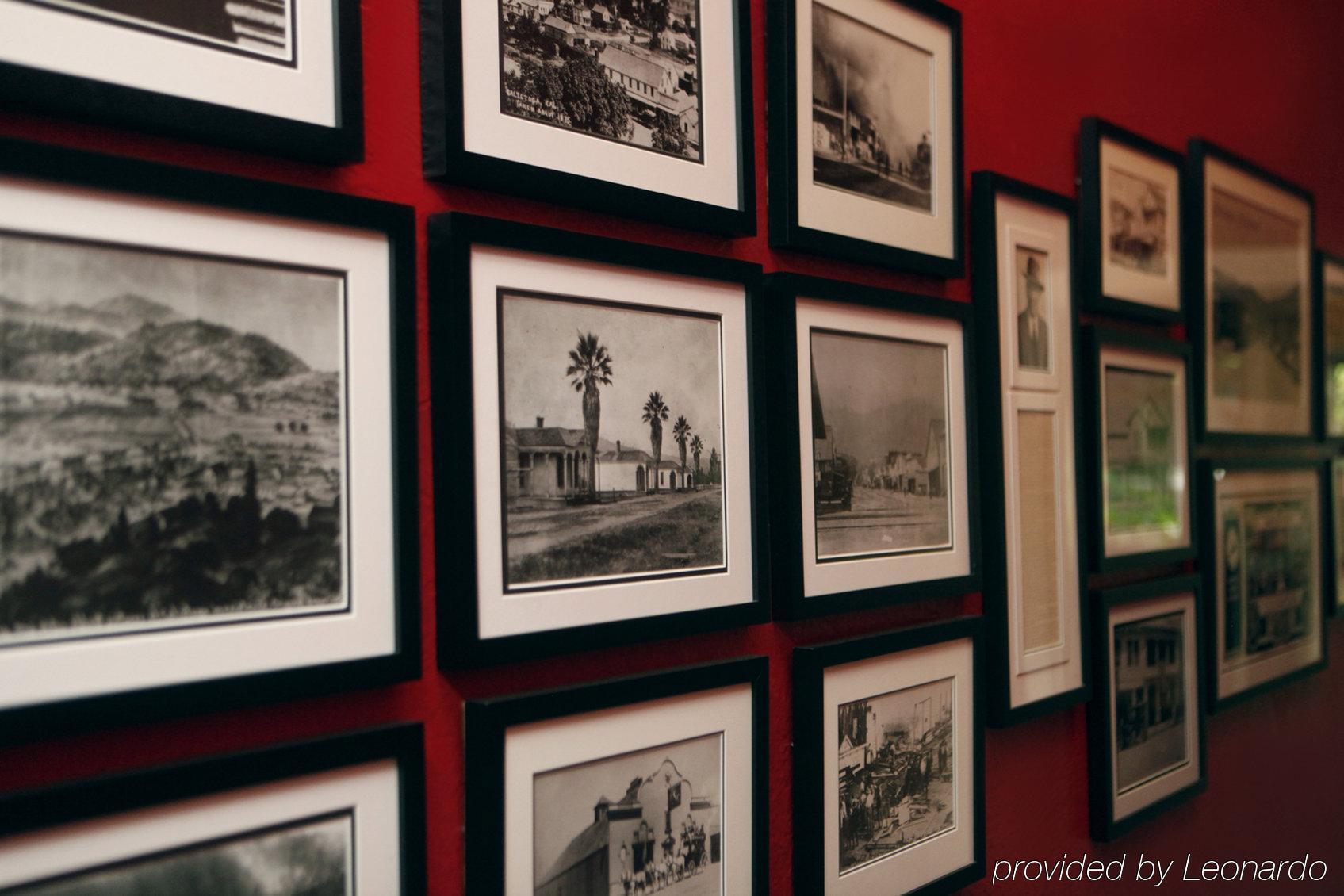 Mount View Hotel & Spa Calistoga Bagian luar foto