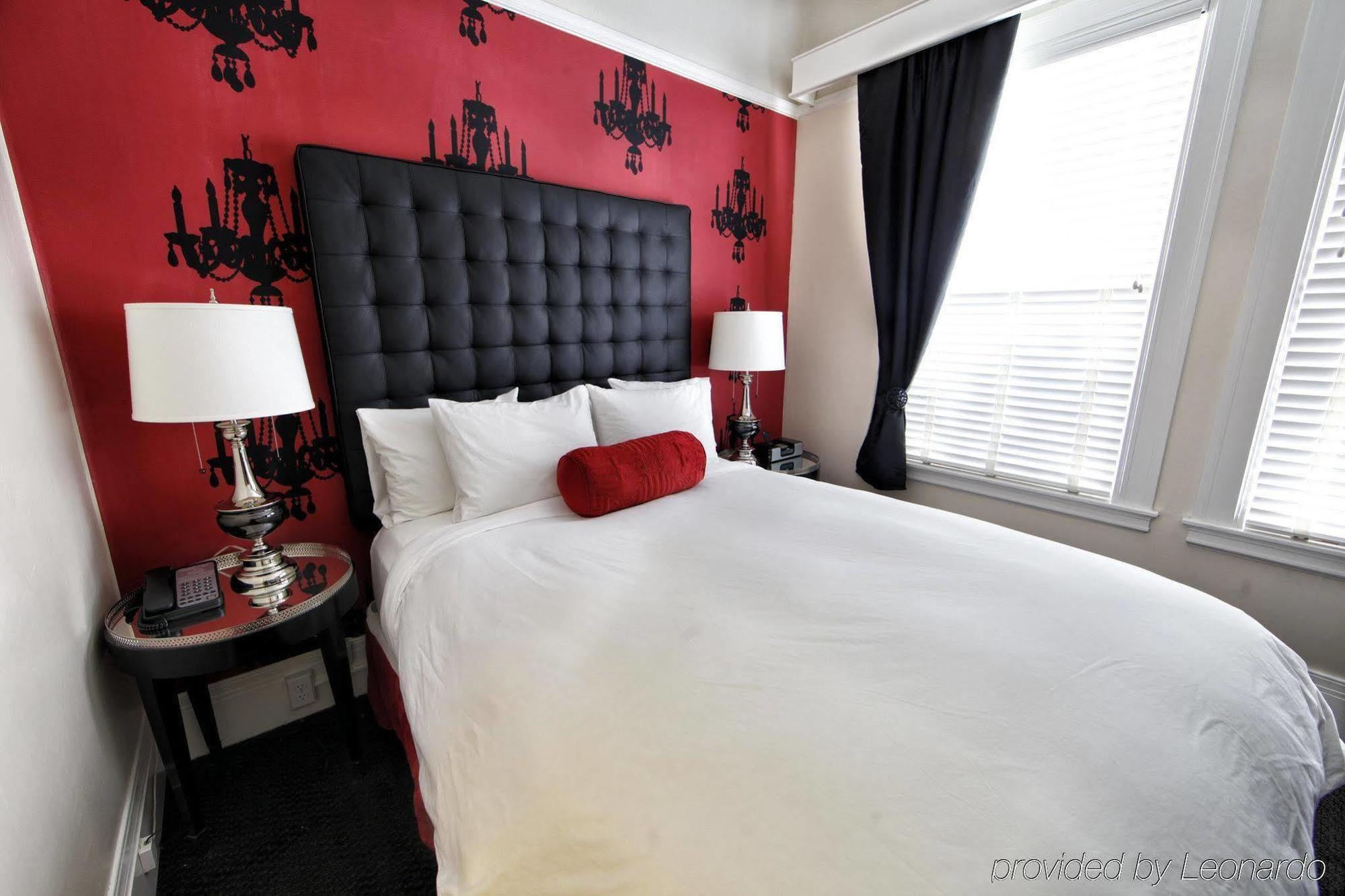 Mount View Hotel & Spa Calistoga Bagian luar foto
